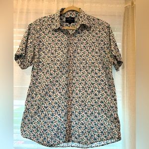 Rodd & Gunn short sleeve button down, great condition